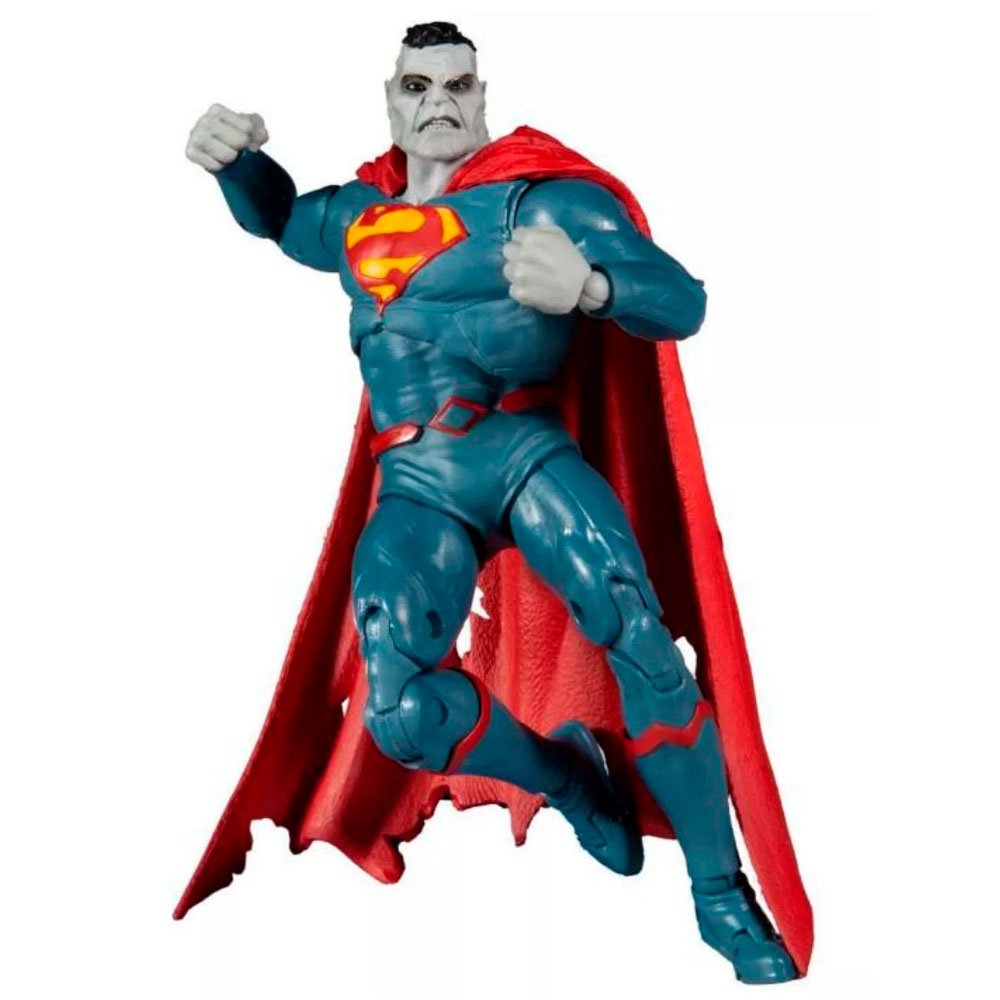 DC MULTIVERSE REBIRTH BIZARRO - IRION Juguetería - DC MULTIVERSE REBIRTH BIZARRO - IRION Juguetería -